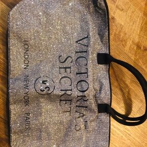 Victoria’s Secret Sparkle Duffle Bag